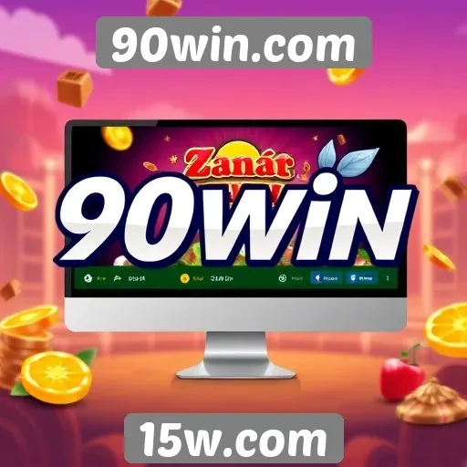 Acessibilidade e usabilidade do site 90win.com