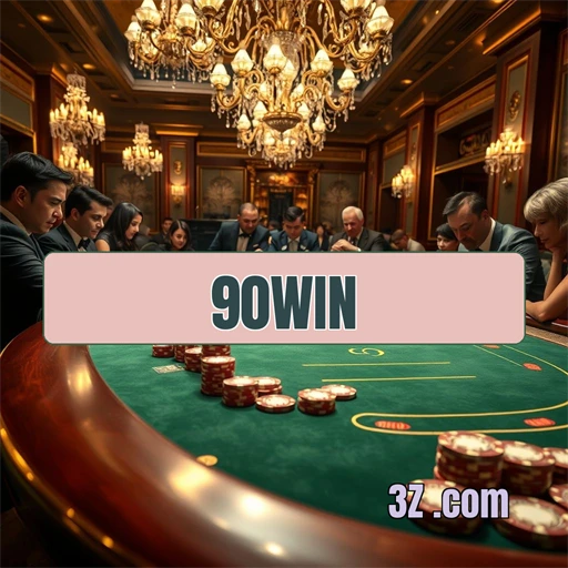 O App Inovador do 90win.com Transforma sua Experiência de Jogo