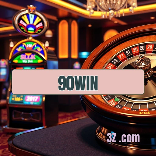 Inovação e Diversão: Plataforma de Jogos no 90win.com