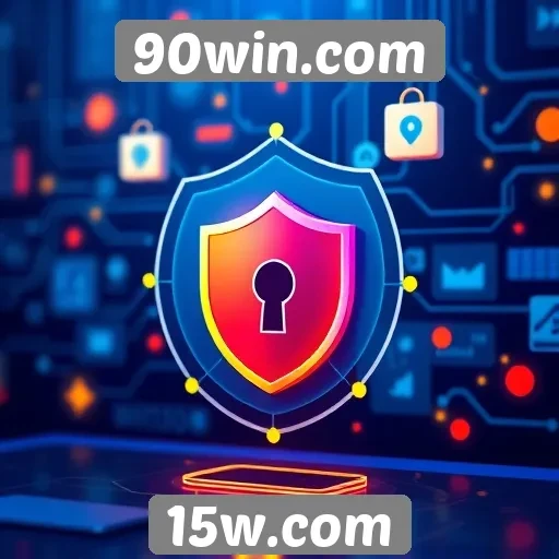 Como o 90win.com garante segurança aos usuários